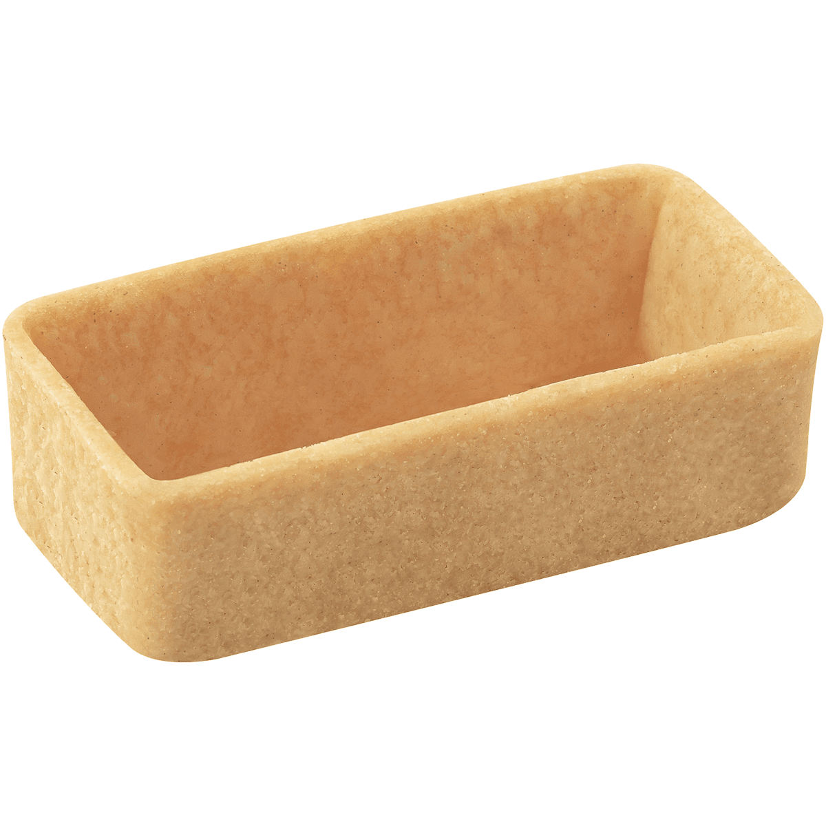 TARTELETTE LUNCH FILIGRANO SALEE RECTANGLE BEURRE 5,3CM X150 - 5 BLISTERS DE 30