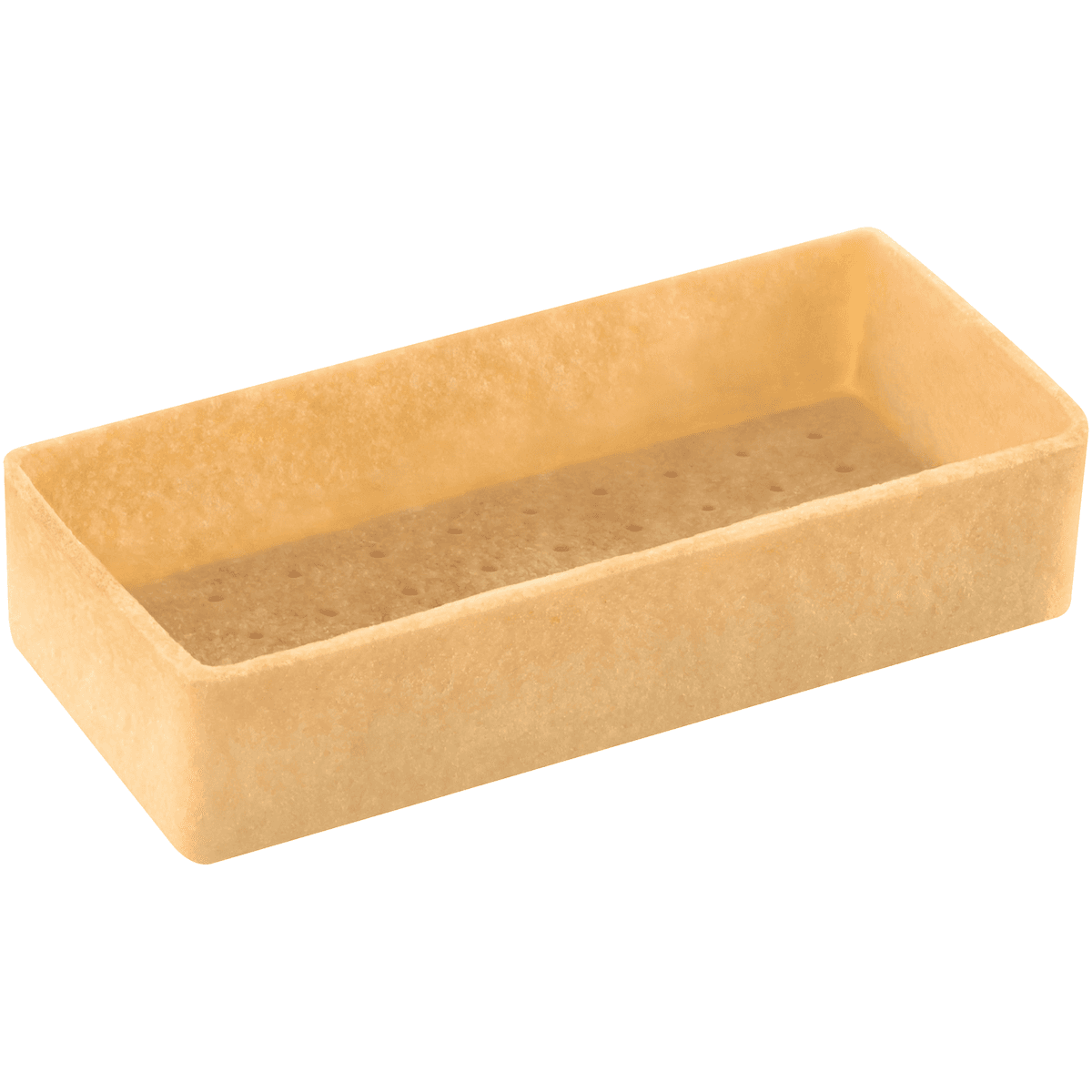 TARTELETTE LUNCH FILIGRANO SUCREE RECTANGLE BEURRE 5,3CM X150 - 5 BLISTERS DE 30