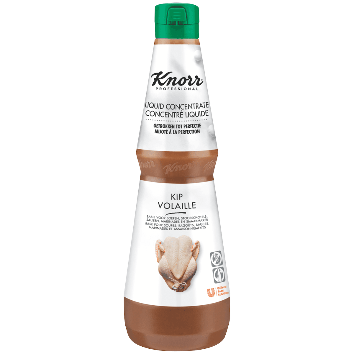 FONDS DE VOLAILLE CONCENTRE LIQUIDE 1L