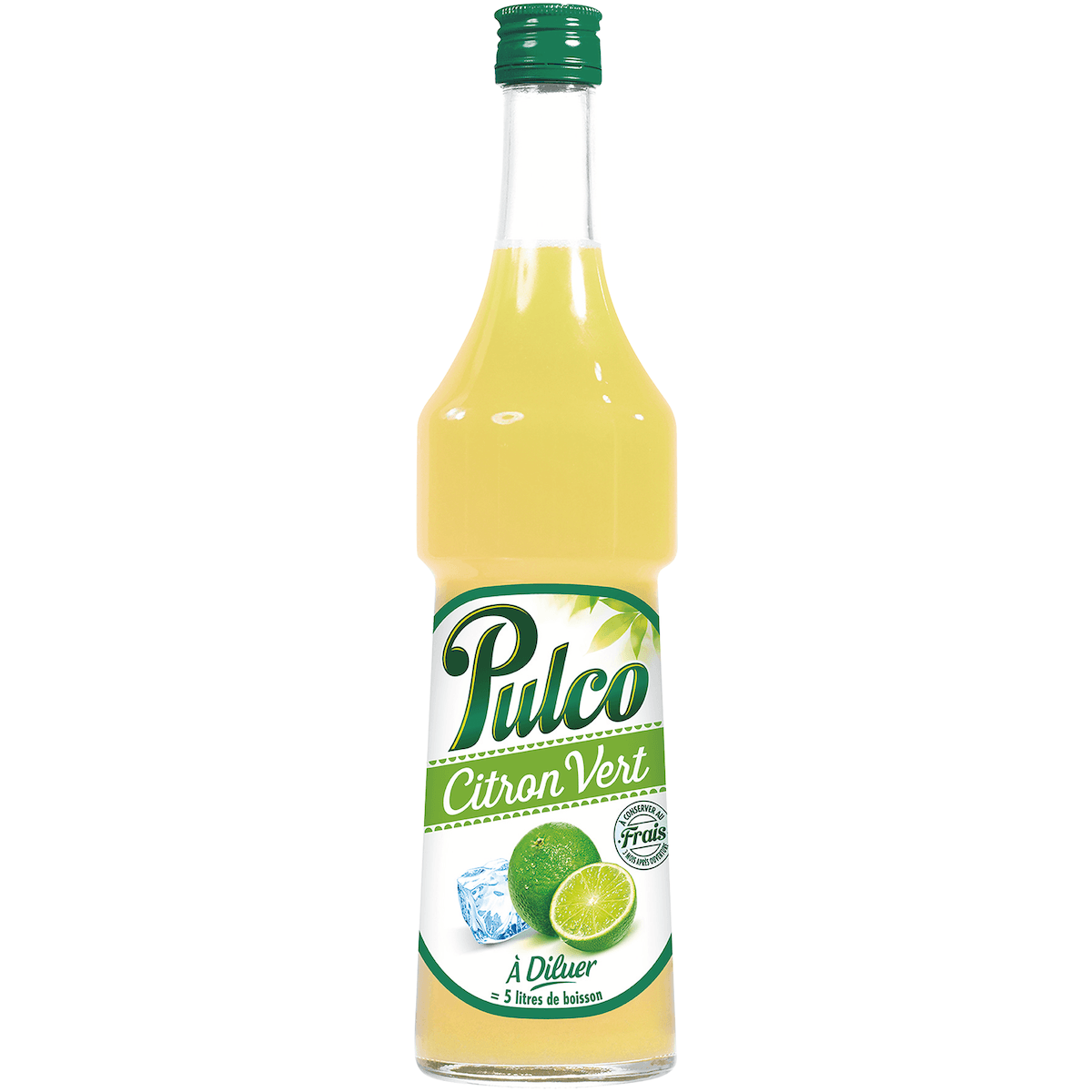 PULCO CITRON VERT CNS 70CL