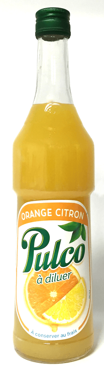 PULCO ORANGE CNS 70CL