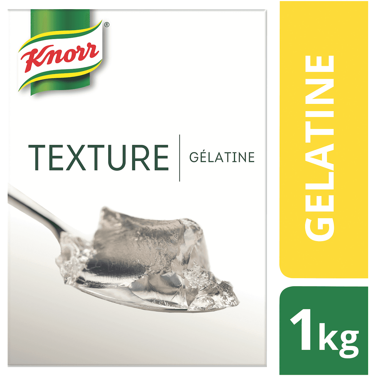 TEXTURE GELATINE 1KG