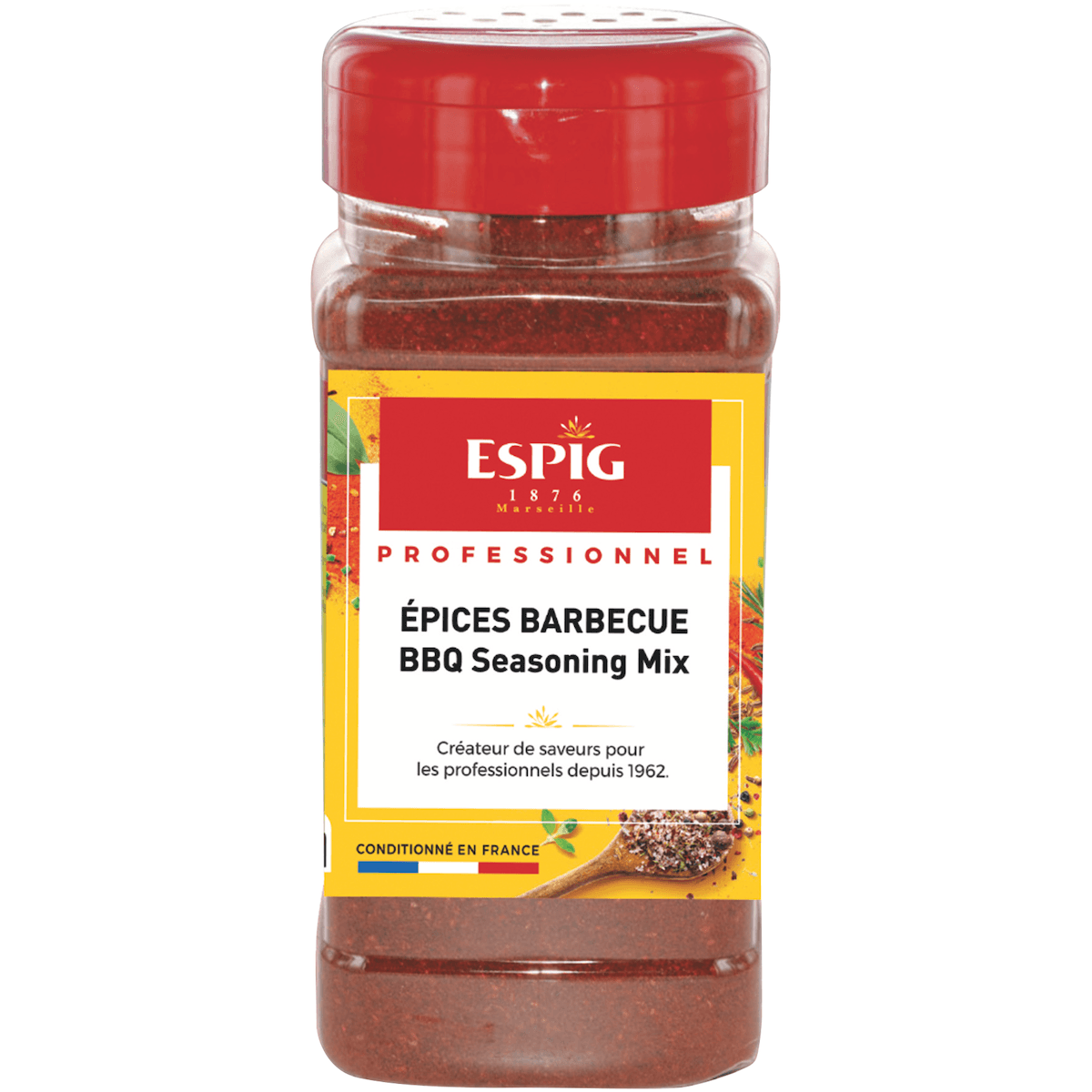 EPICES BARBECUE - 220G