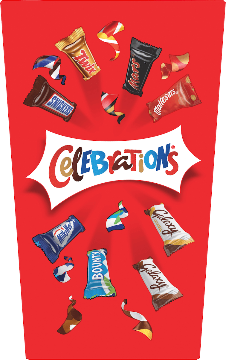 CELEBRATIONS - BALLOTIN 69G