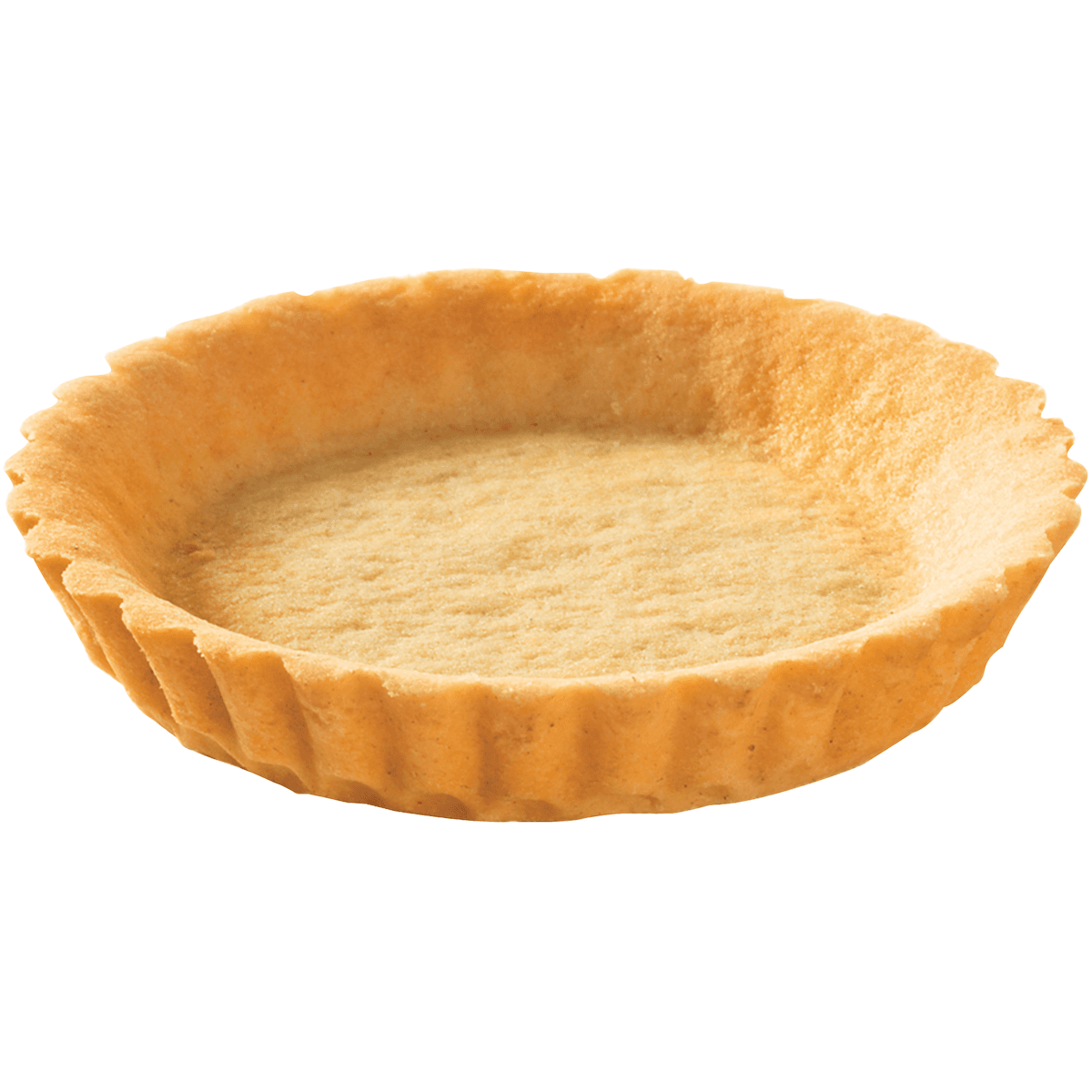 TARTE SABLEE BORD CANNELE BEURRE - 135 PIECES