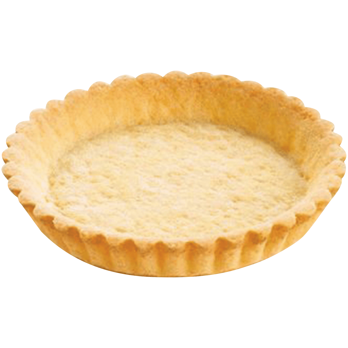 TARTE SABLEE BORD CANNELE BEURRE - 72 PIECES
