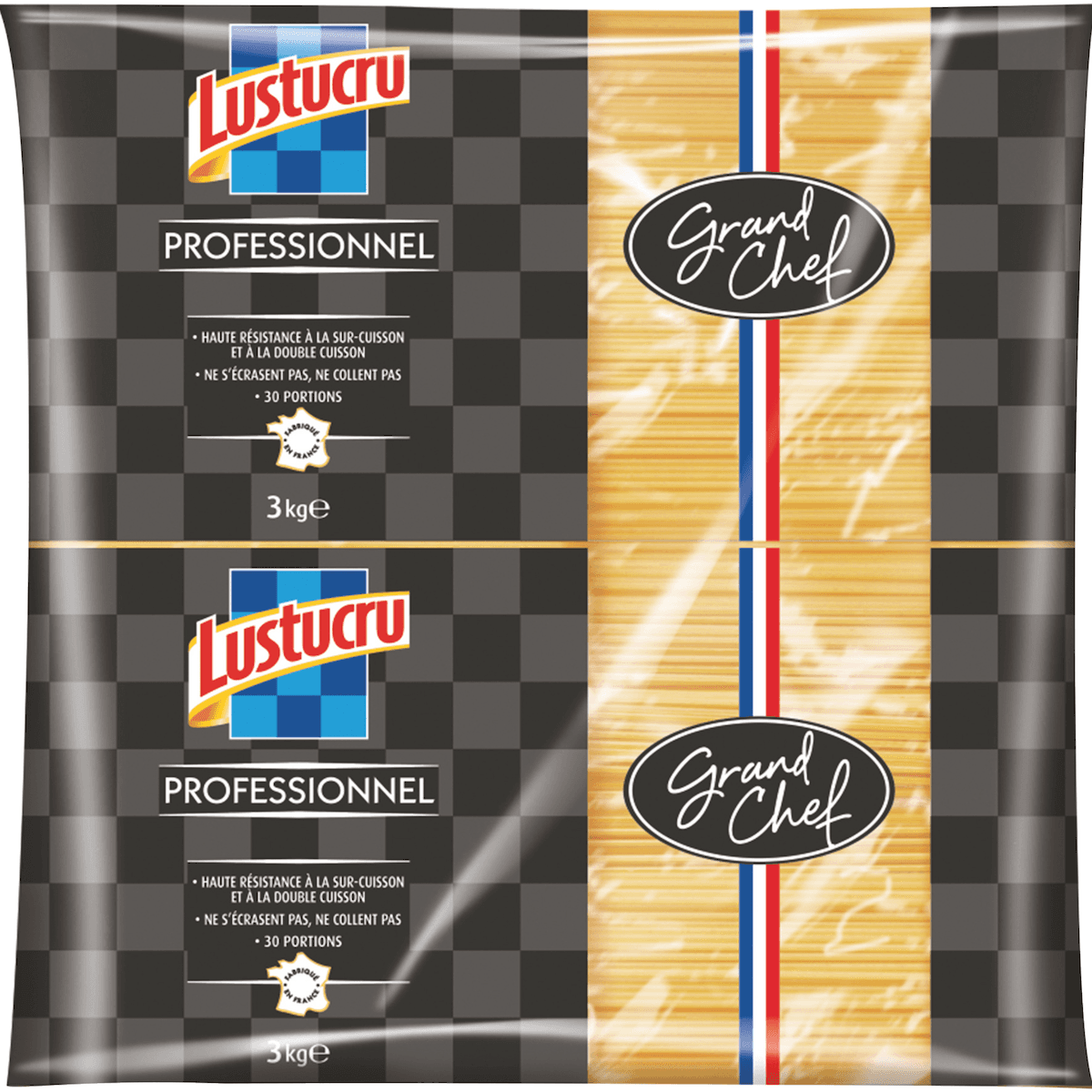 SPAGHETTI N° 7 GRAND CHEF - SAC 3KG