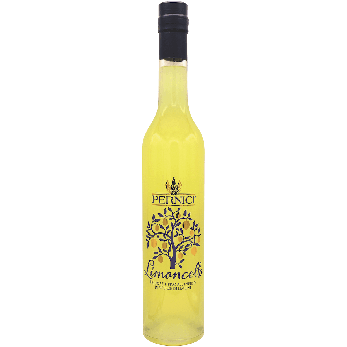 LIMONCELLO BOUCHON EN LIEGE 30° - BOUTEILLE 50CL