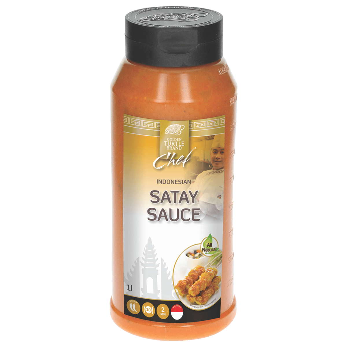 SAUCE SATE - 1L
