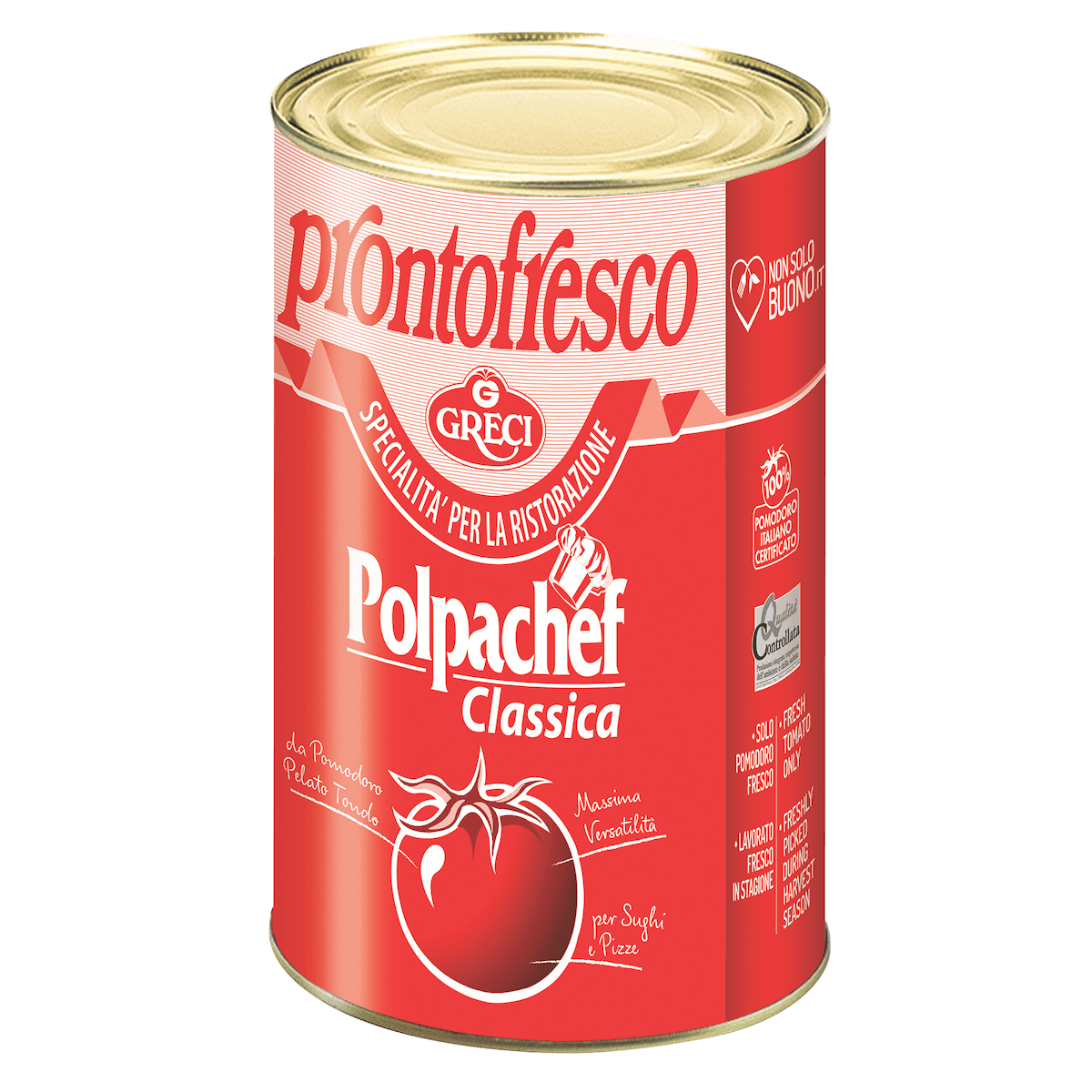 POLPACHEF PULPE DE TOMATE 5/1