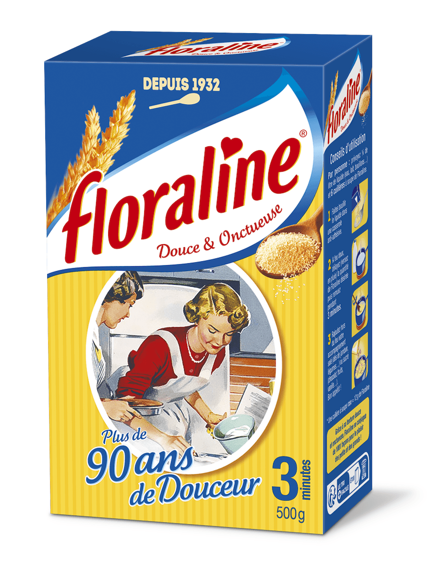 FLORALINE - ETUI 500G