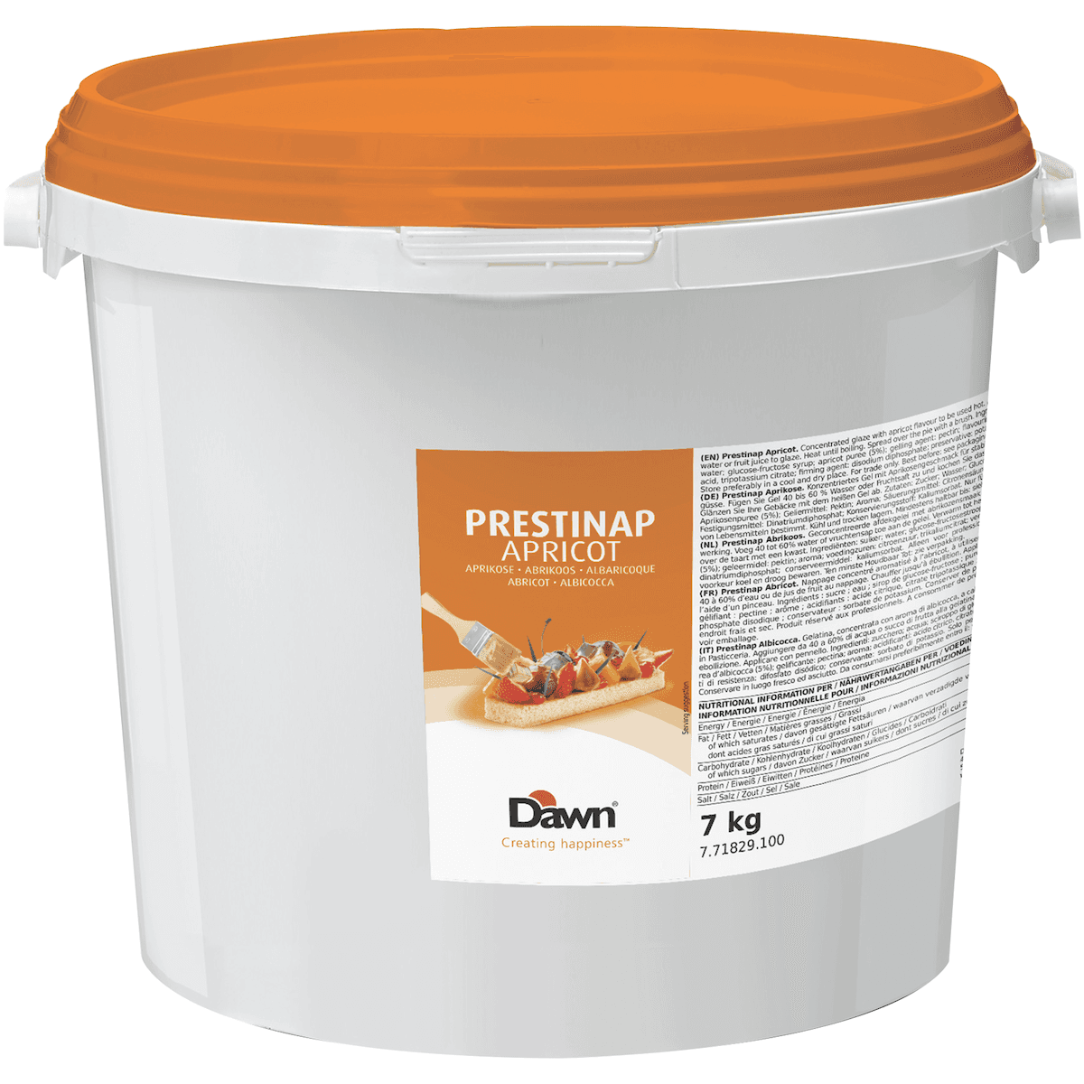 PRESTINAP ABRICOT 7KG DAWN