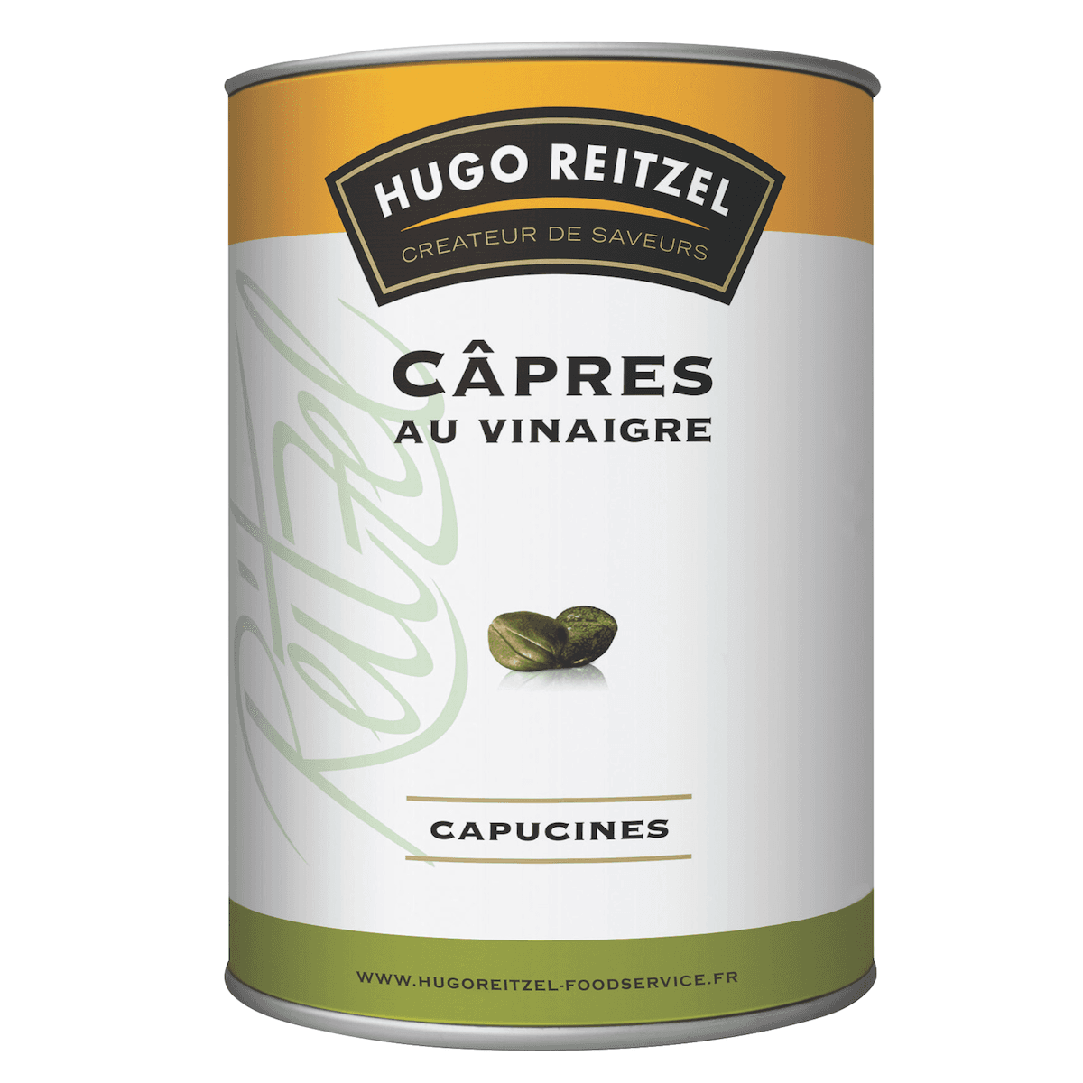 CAPRES CAPUCINES - BTE 5/1 2,38KG (PNE)