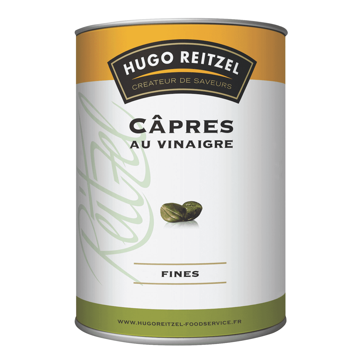 CAPRES FINES - BTE 5/1 2,38KG (PNE)