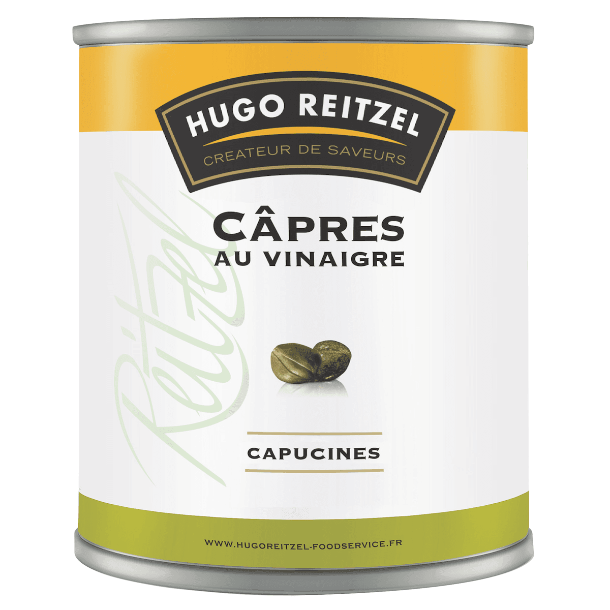 CAPRES CAPUCINES - BTE 4/4 DE 475G