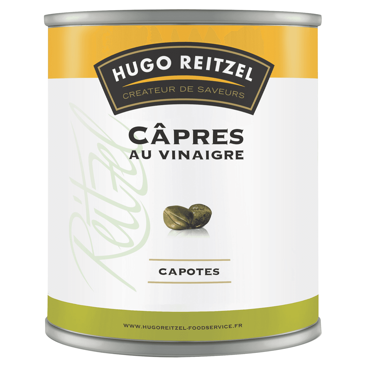 CAPRES CAPOTES - BTE 4/4 DE 475G