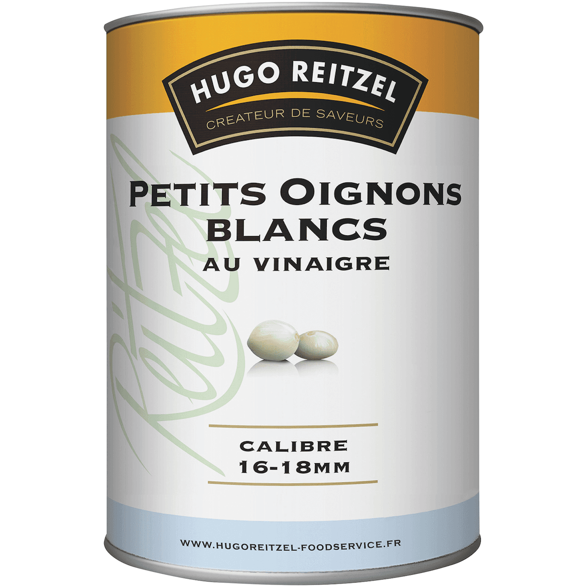 PETITS OIGNONS BLANCS AU VINAIGRE - BTE 5/1 DE 2210 G