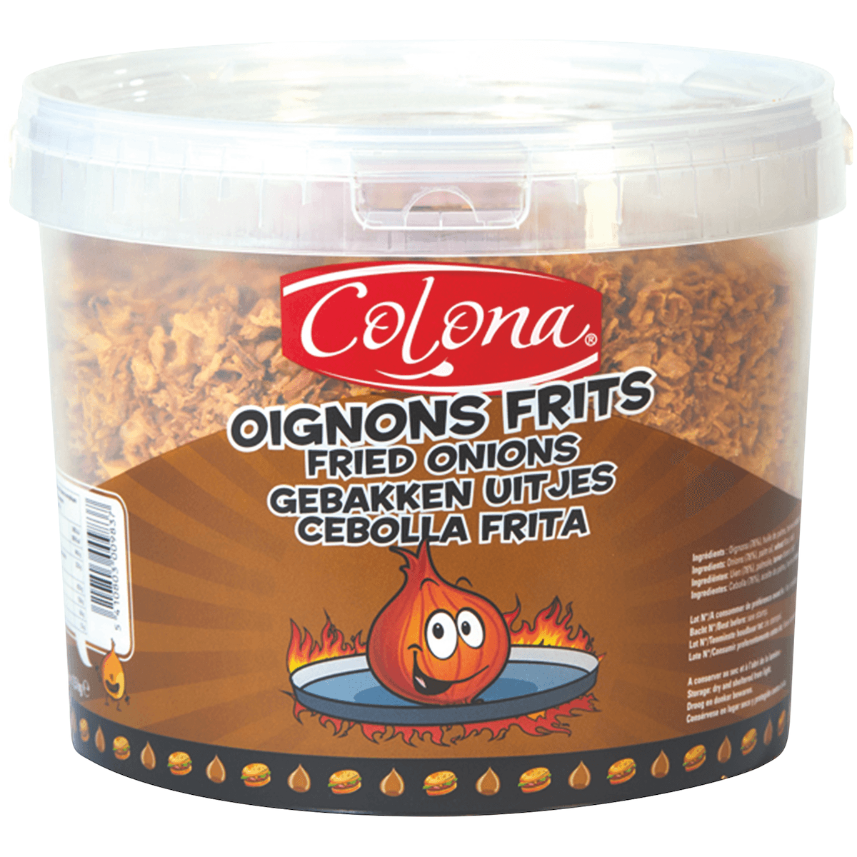OIGNONS ROTIS COLONA 1500 G