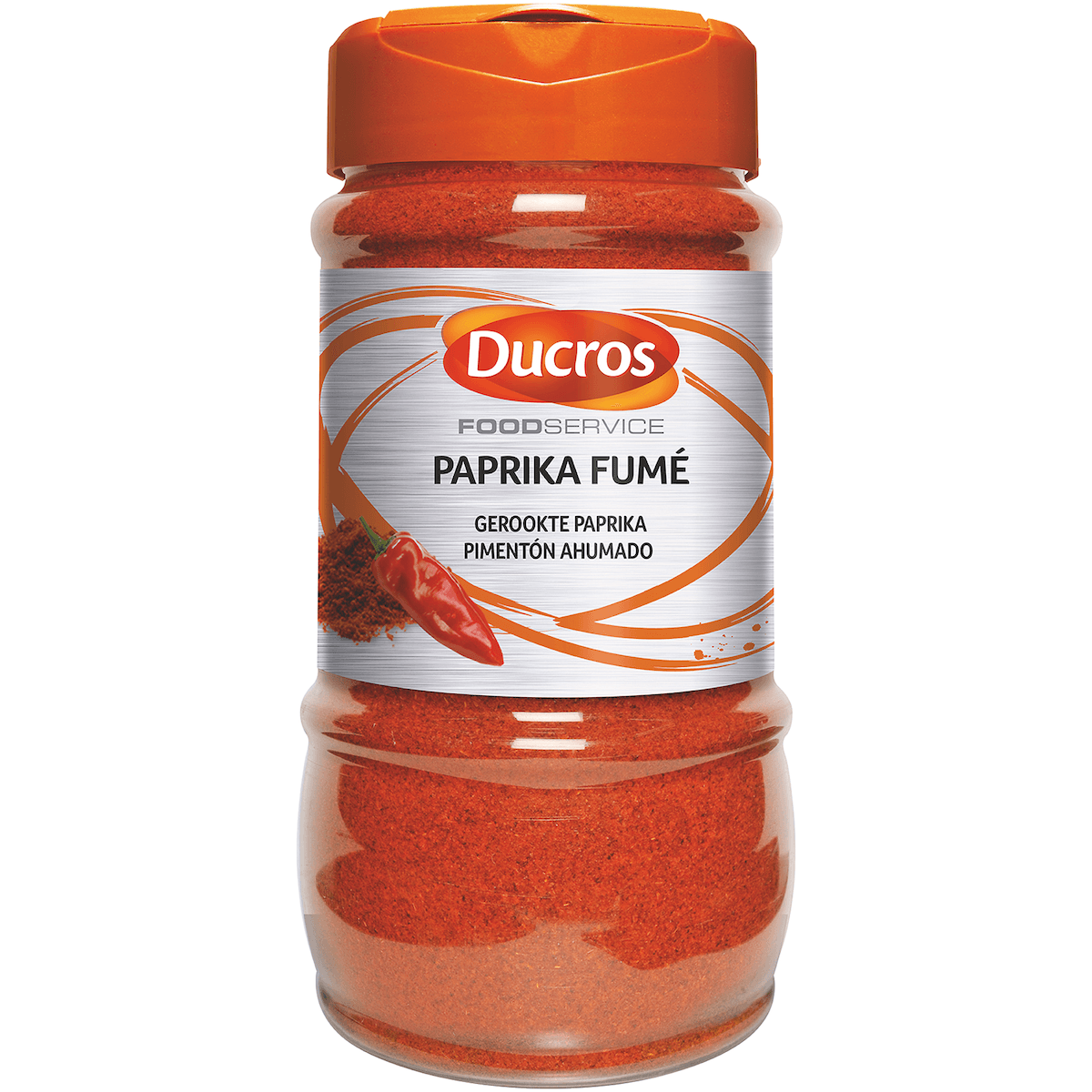 PAPRIKA FUME 230G