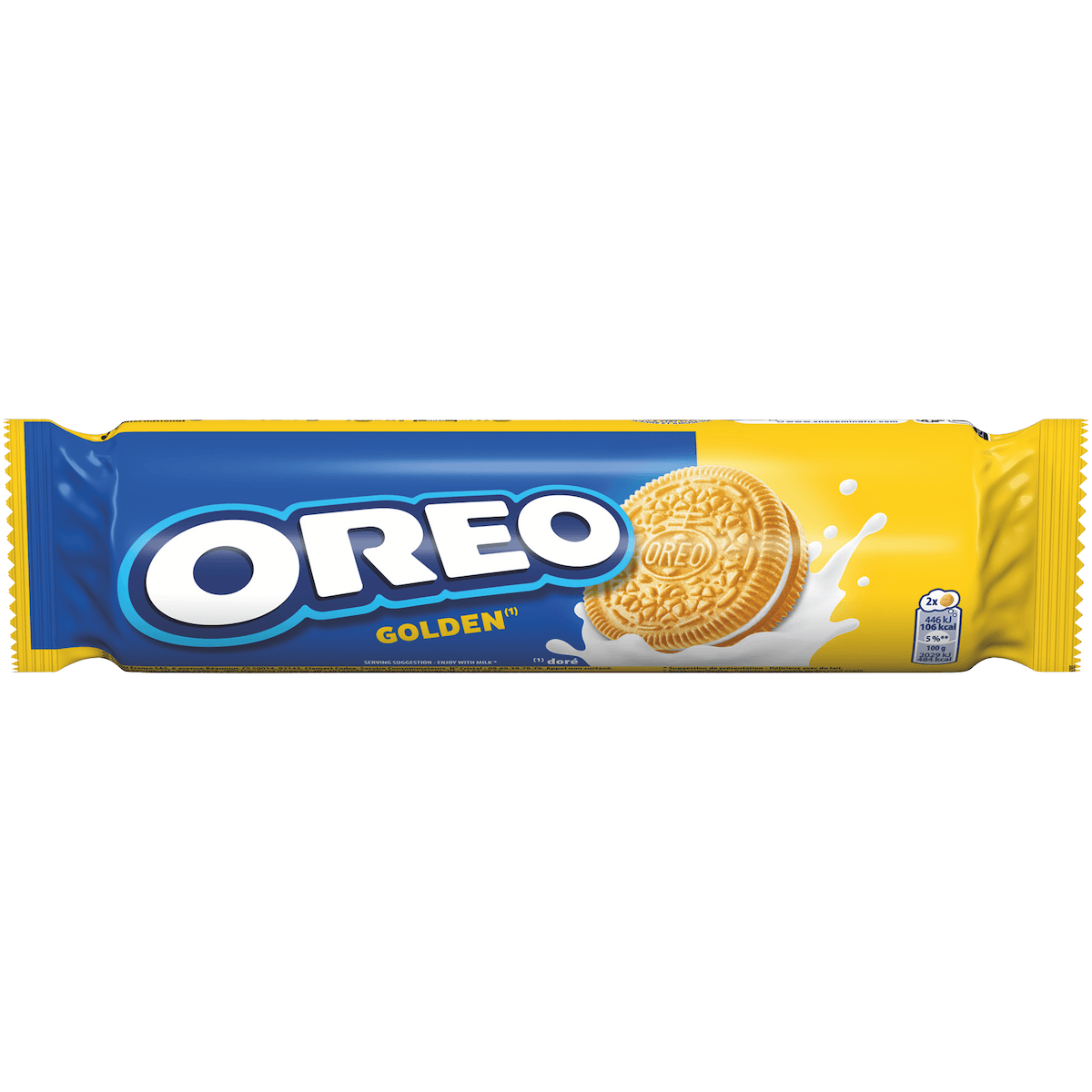 OREO GOLDEN 154G