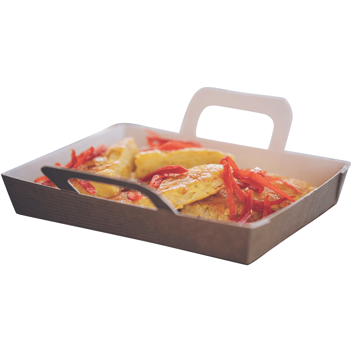 PANIER REPAS CHAUD VISION+ S X150