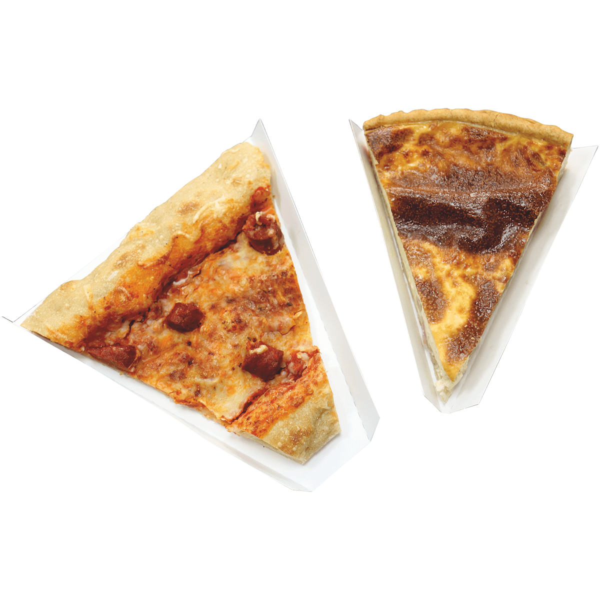 PART PIZZA TRIANGE RAINE 190X170X20 - X250