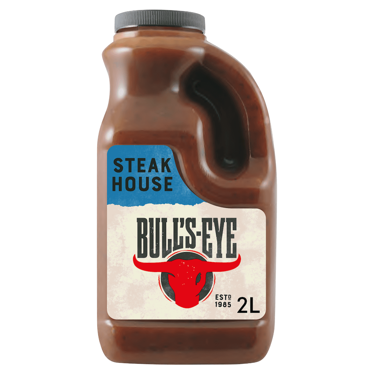 SAUCE BARBECUE STEAKHOUSE - BIDON 2L