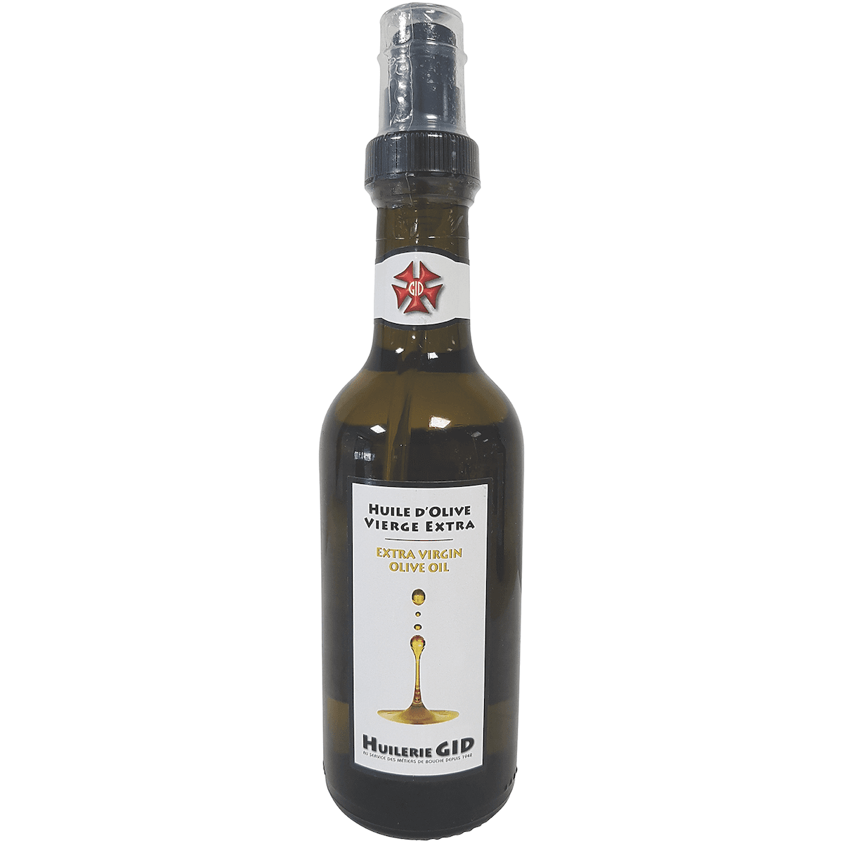 HUILE D'OLIVE VIERGE EXTRA SPRAY 25CL