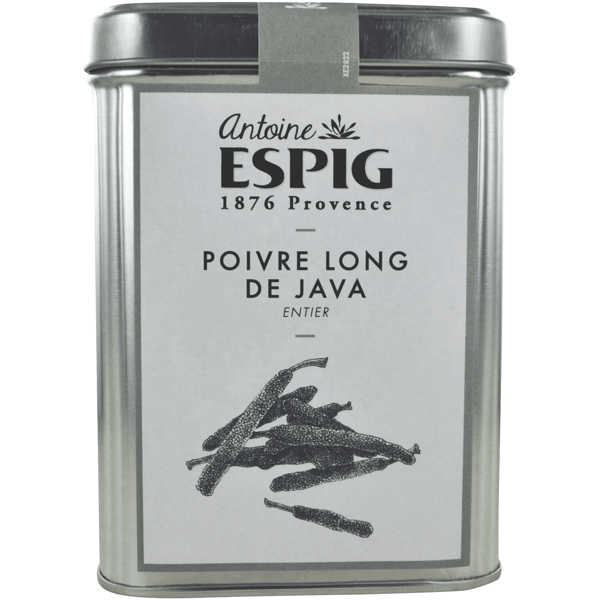 POIVRE LONG DE JAVA ENTIER - 110G