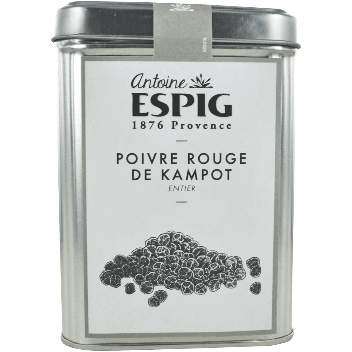 POIVRE DE KAMPOT ENTIER - 200G