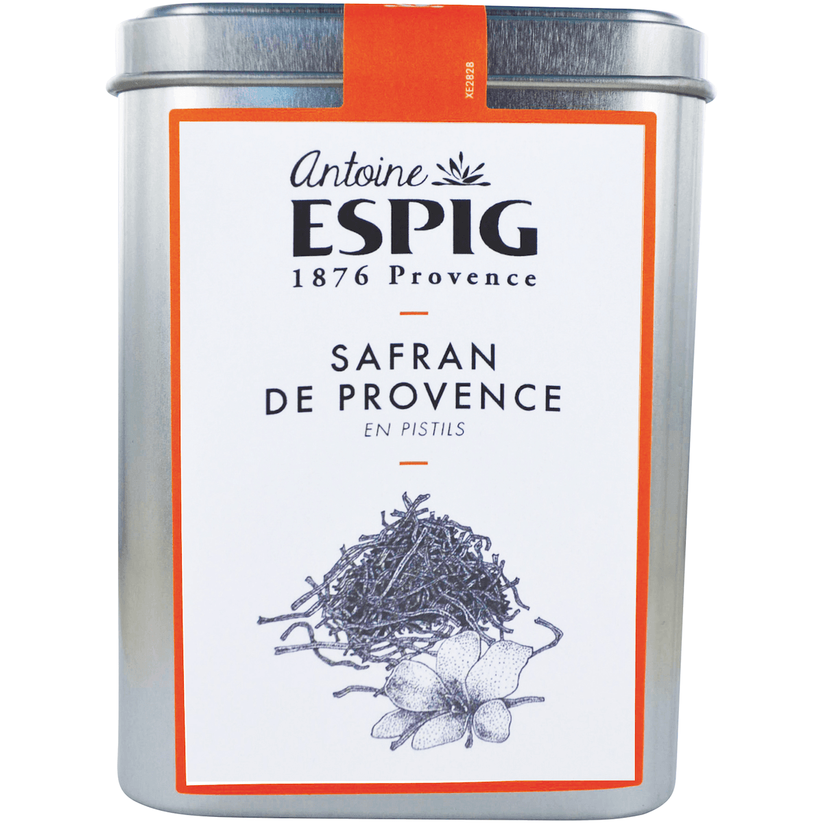 SAFRAN DE PROVENCE EN PISTILS - 5G