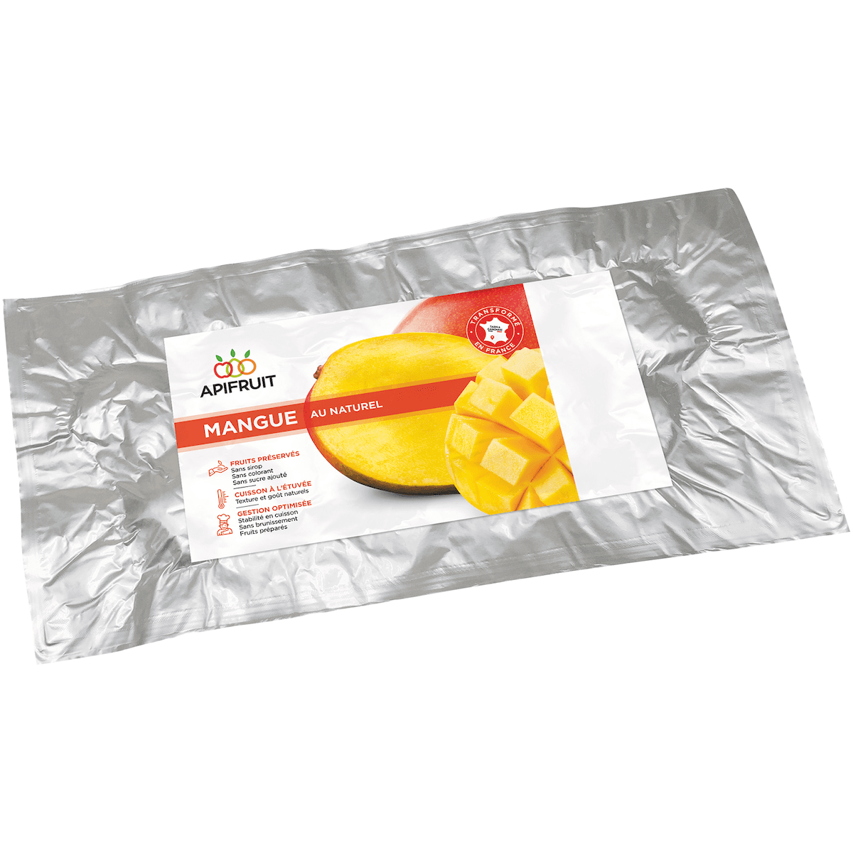 MANGUE BRUNOISE - SACHET 1KG