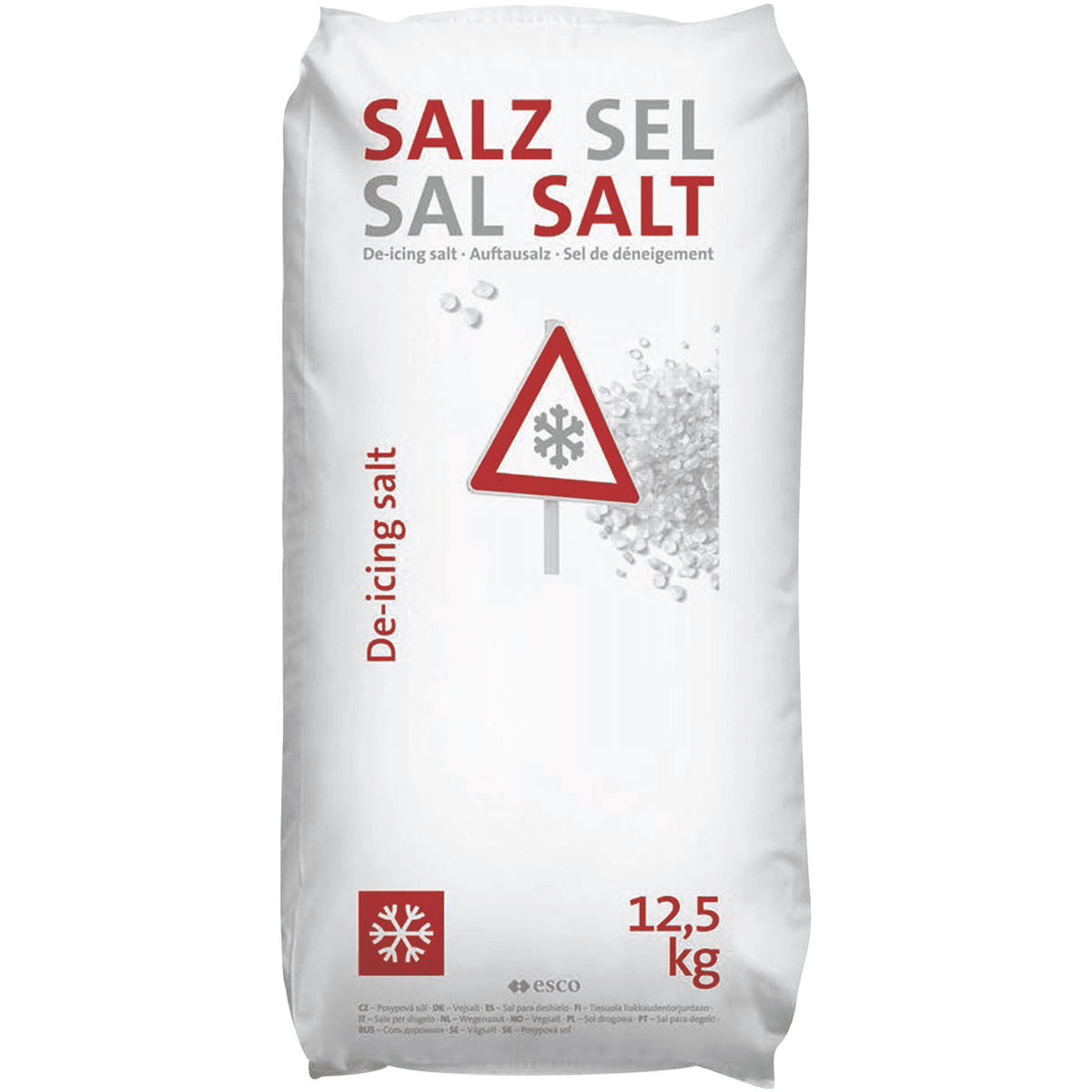 SEL DE DENEIGEMENT SAC 12,5KG