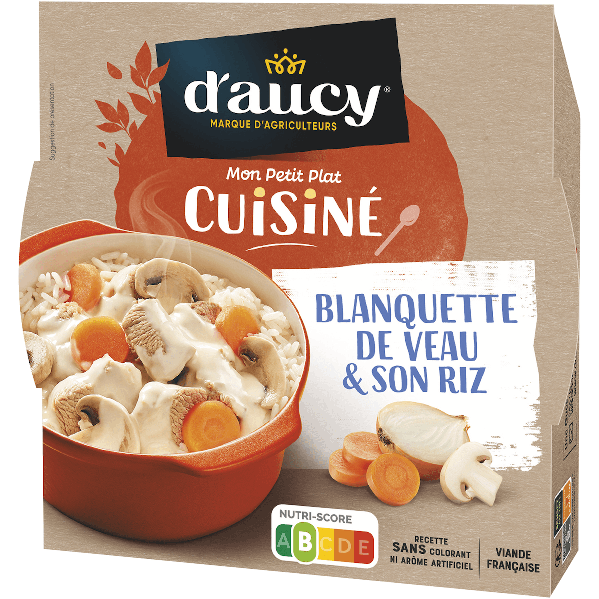 BLANQUETTE DE VEAU - 300G