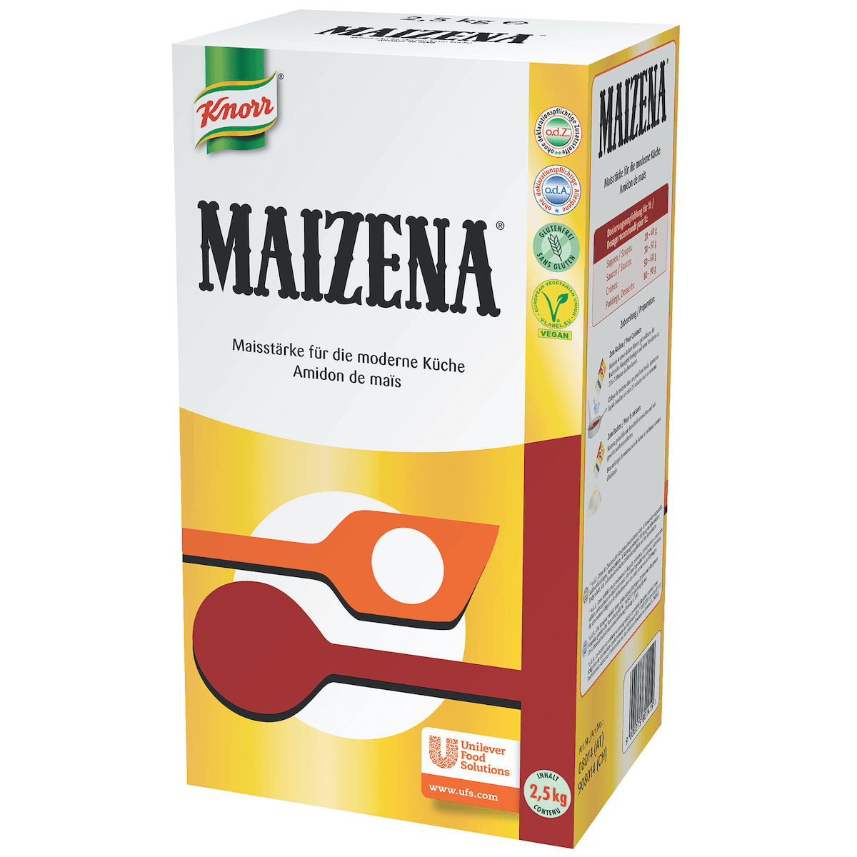 MAIZENA FLEUR DE MAIS 2,5KG