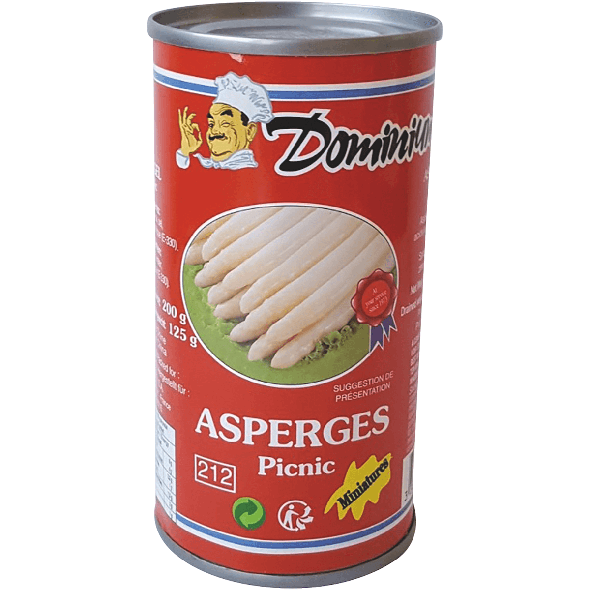 ASPERGES PICNIC - 1/4