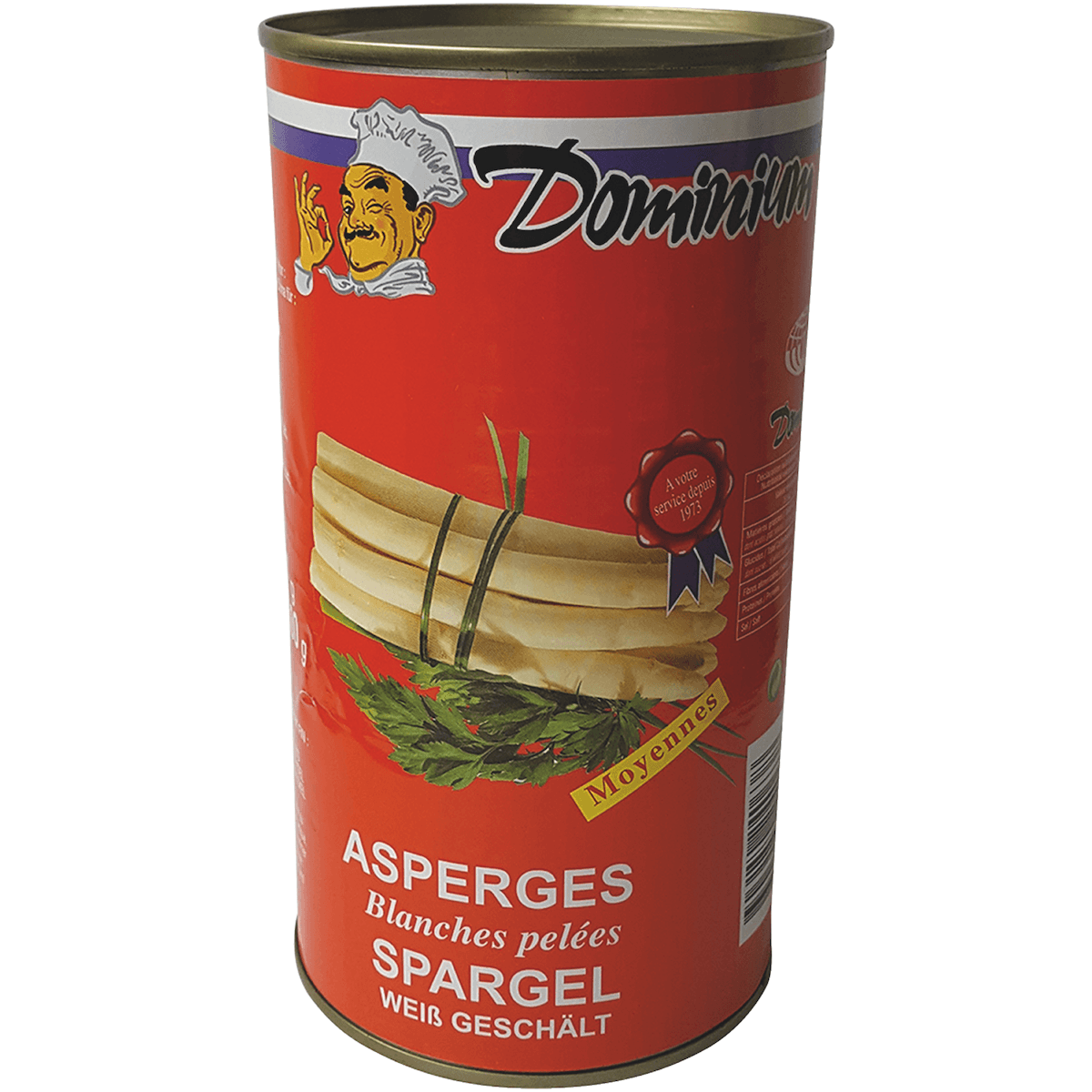 ASPERGES MOYENNES - A3