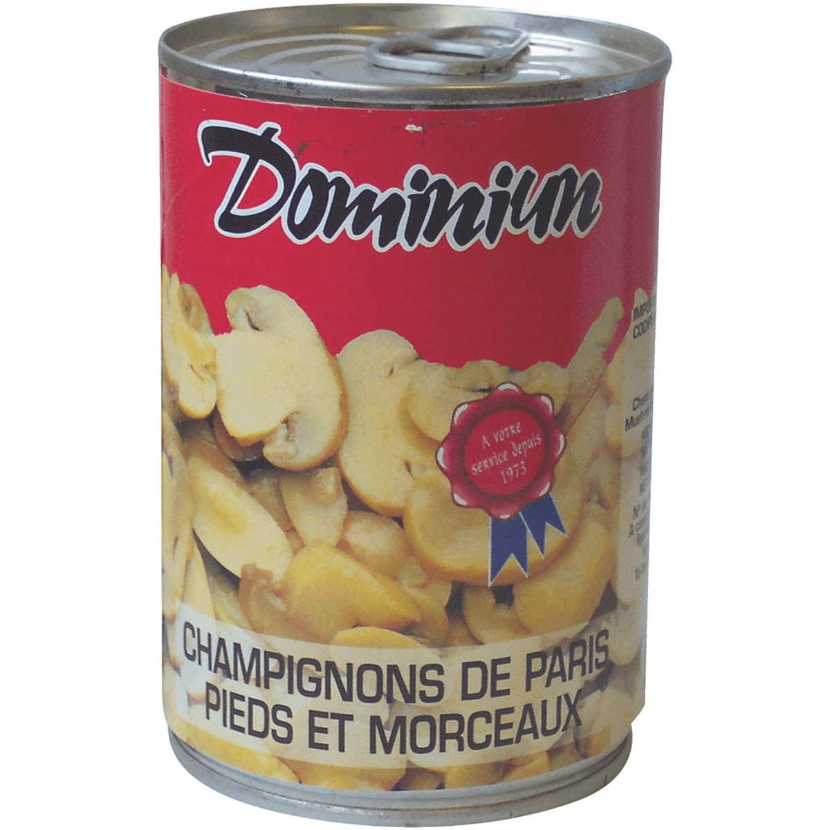 CHAMPIGNONS HOTEL - 1/2