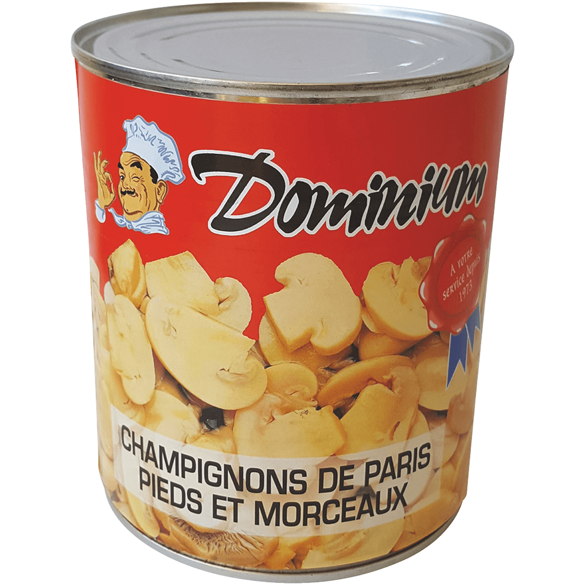 CHAMPIGNONS HOTEL - 4/4