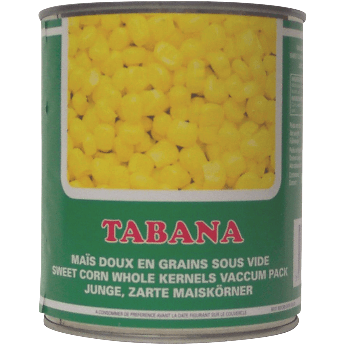 MAIS DOUX EN GRAINS - S/V 4/4