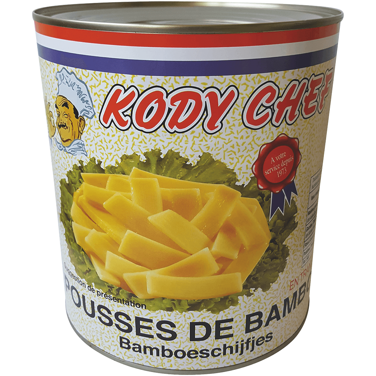 POUSSES DE BAMBOU - A10