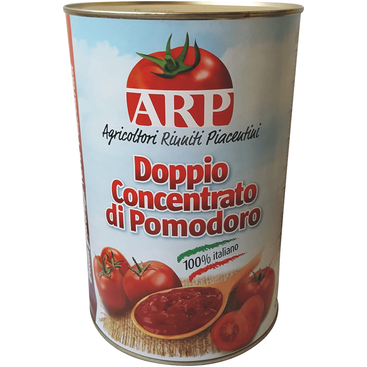 DOUBLE CONCENTRE DE TOMATES S/S - 5/1