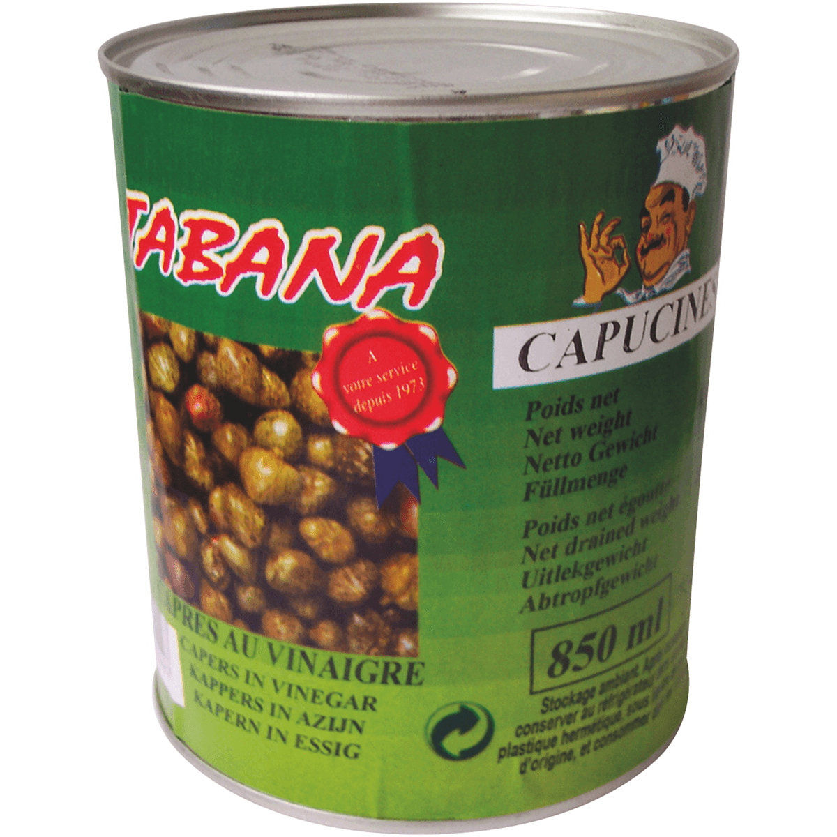 CAPRES CAPUCINES - 4/4