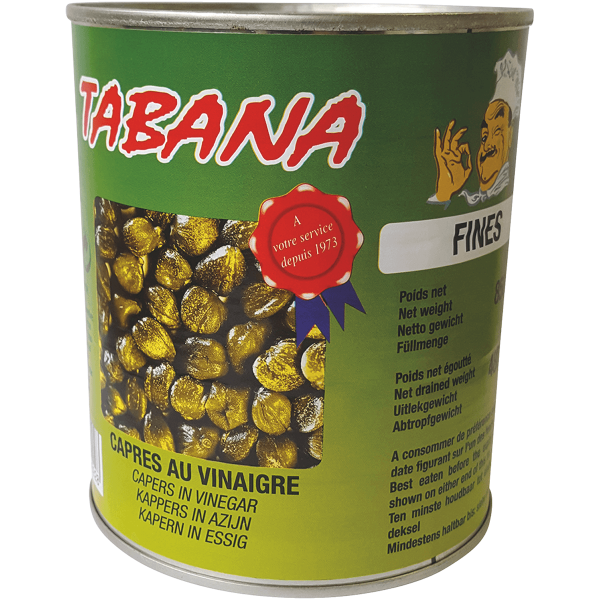CAPRES FINES - 4/4
