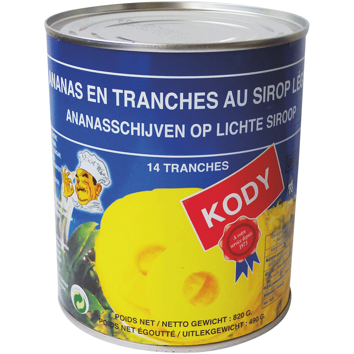 ANANAS 14 T.E - 4/4