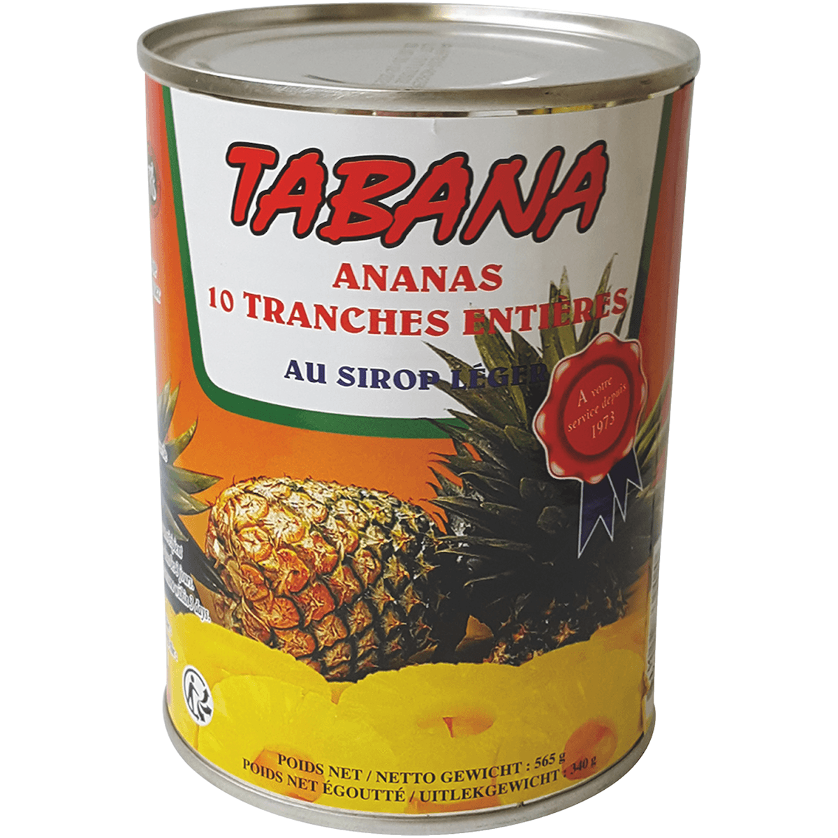 ANANAS 10 T.E S/L - 3/4
