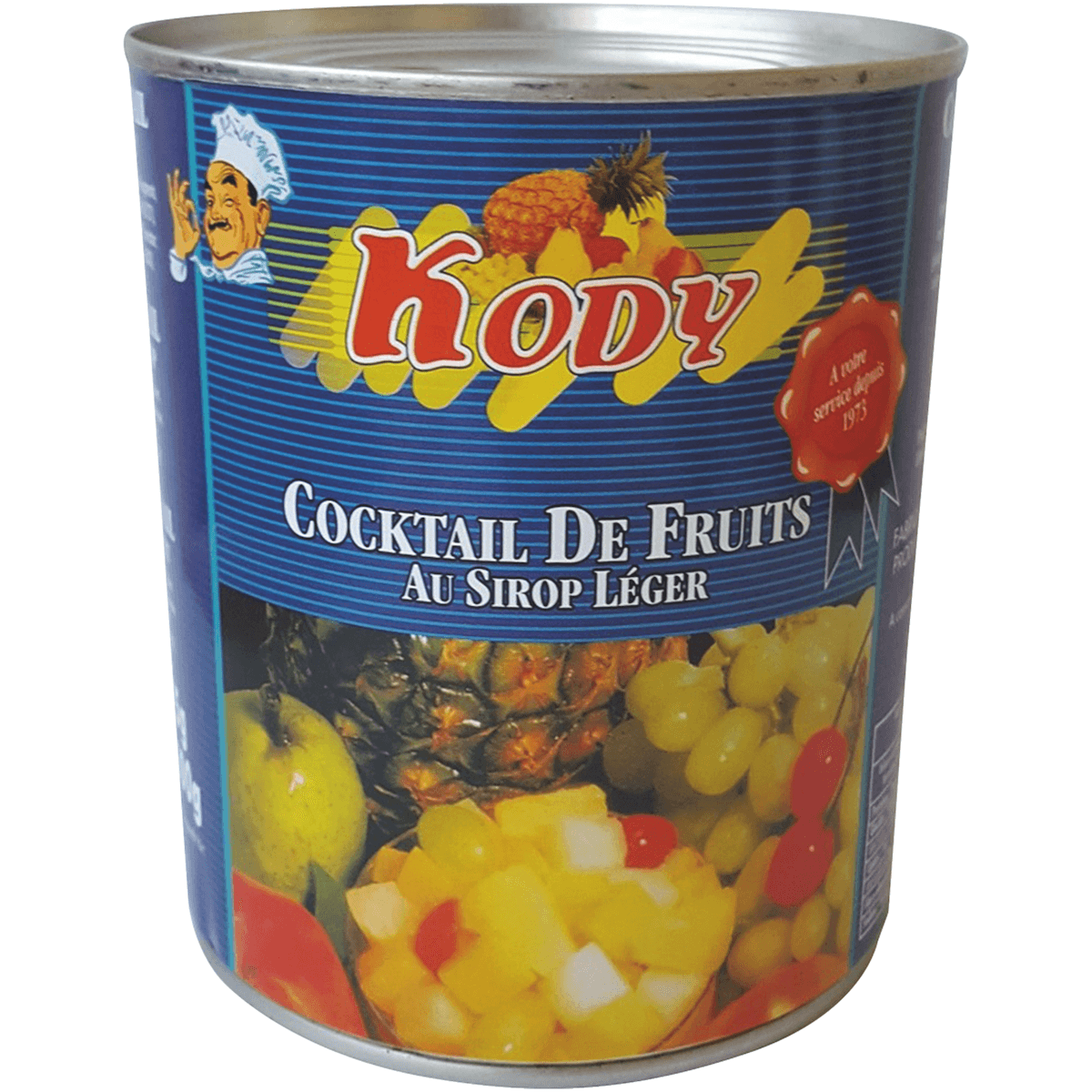 COCKTAIL DE FRUITS S/L - 4/4