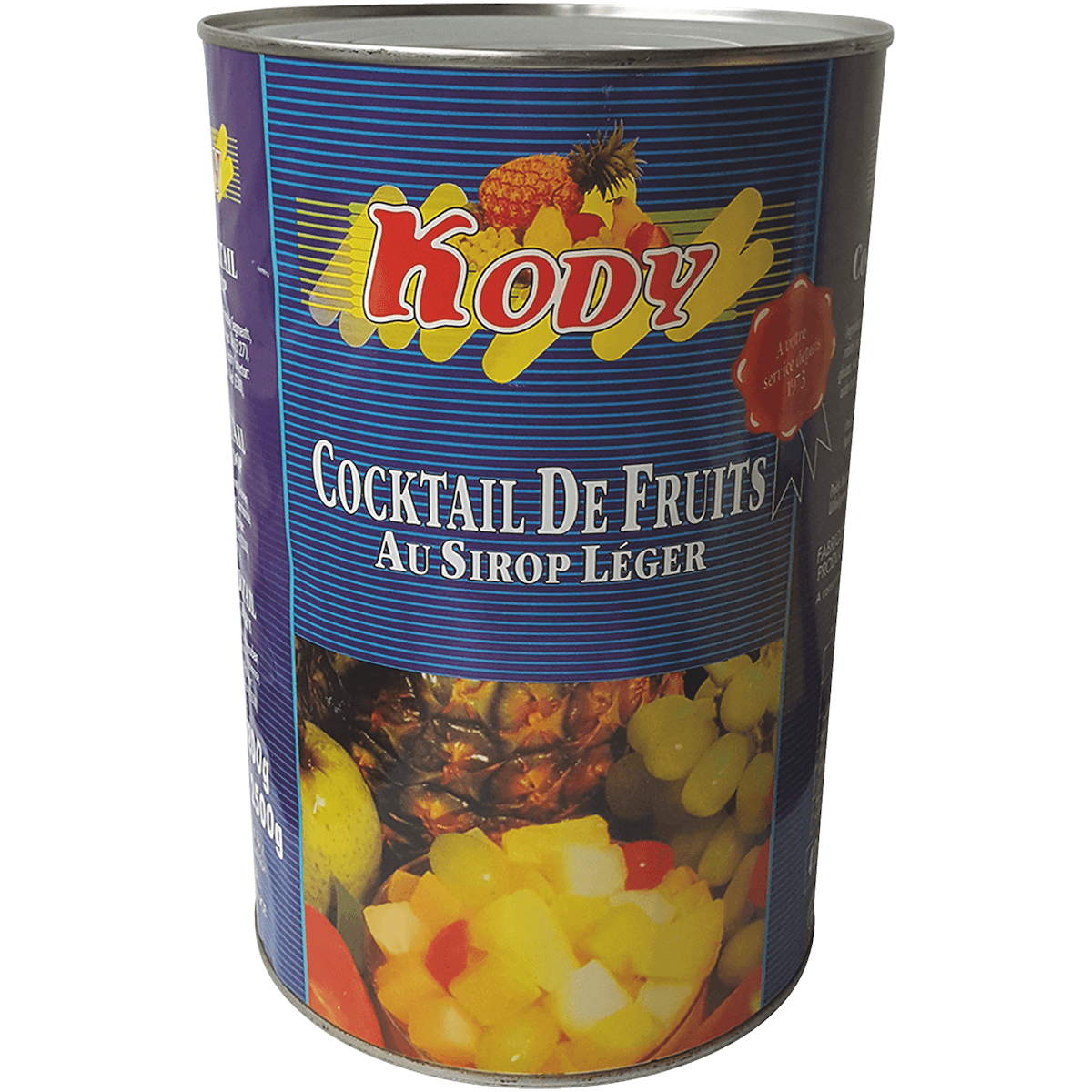 COCKTAIL DE FRUITS S/L - 5/1
