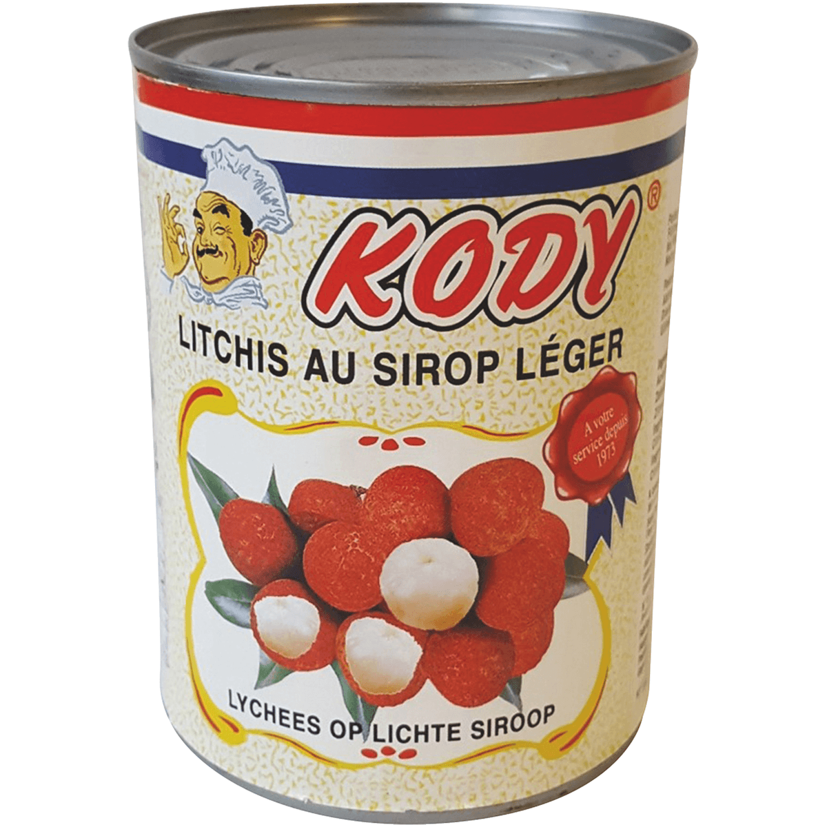 LITCHIS S/L - 3/4