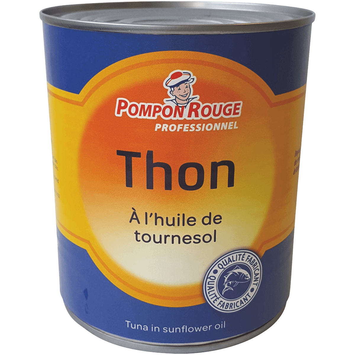 THON ENT. HUILE  - 4/4
